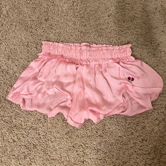 Free people pajama shorts - Picture 3 of 4
